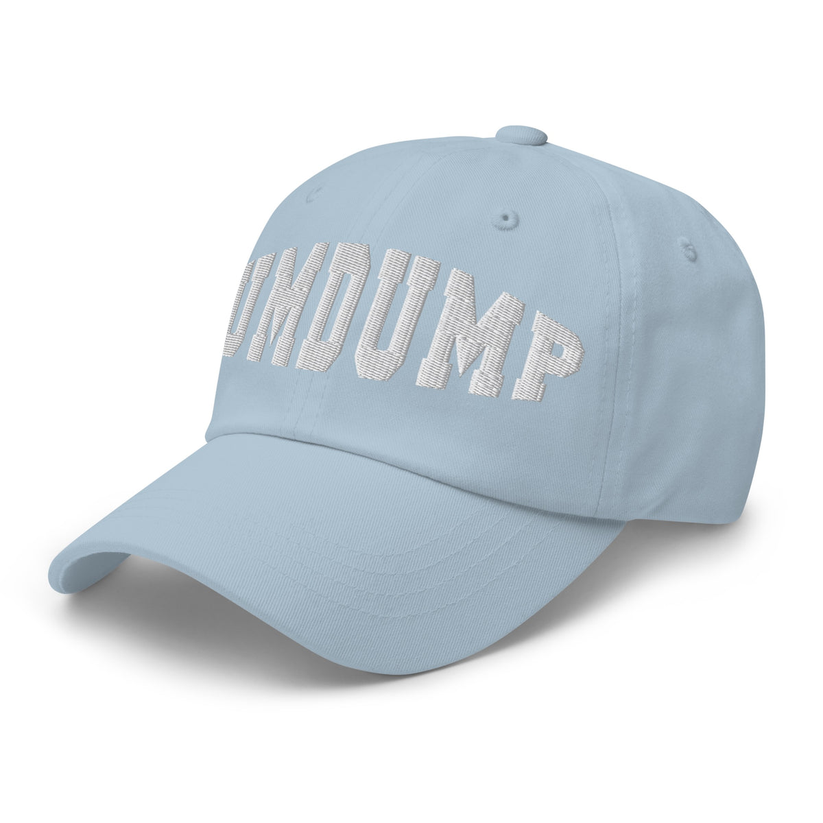 Cumdump Embroidered Dad Hat