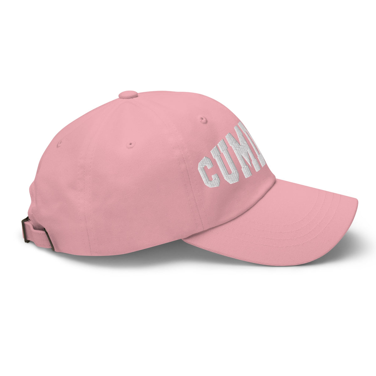 Cumdump Embroidered Dad Hat
