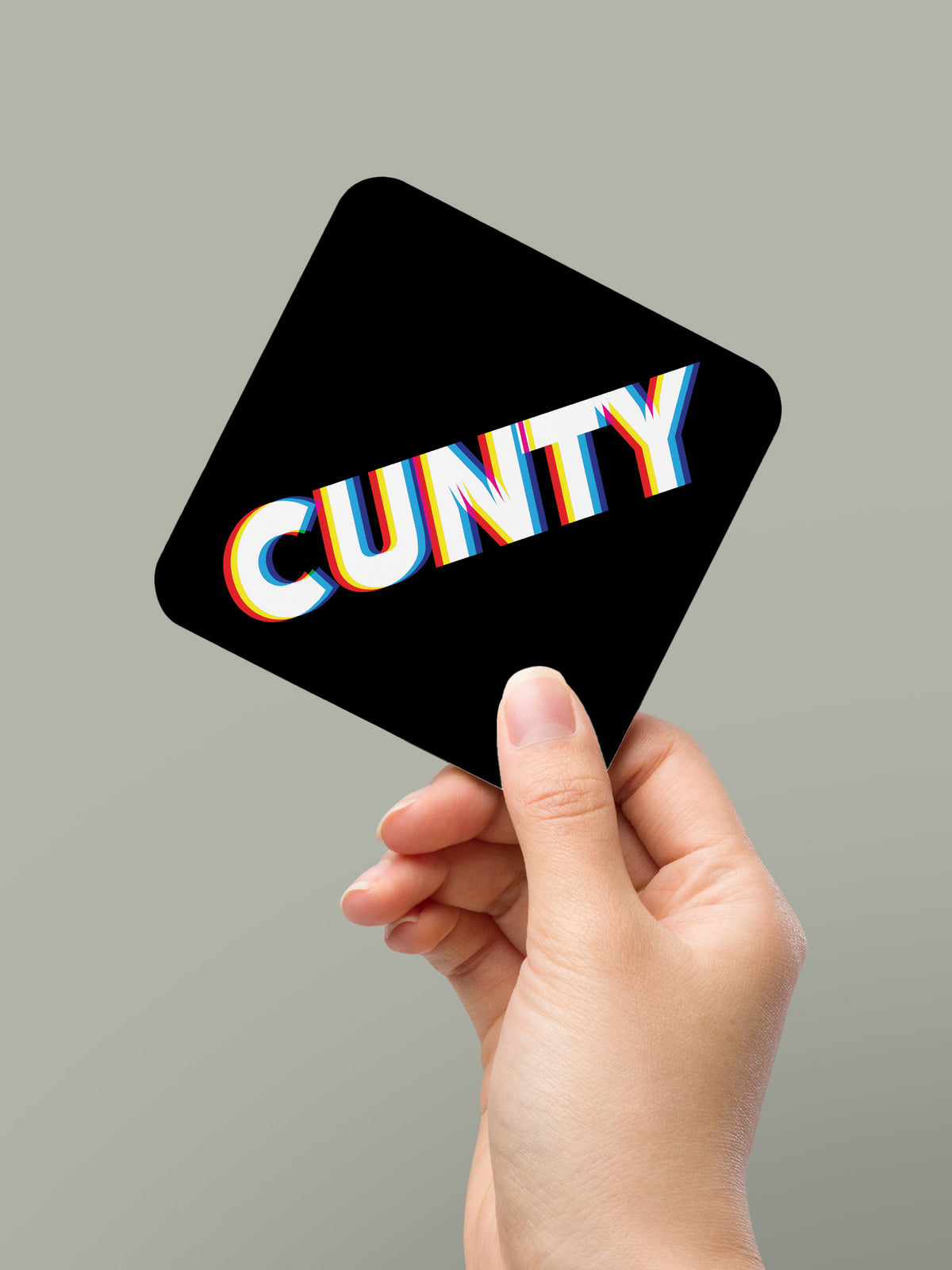 Cunty Coaster