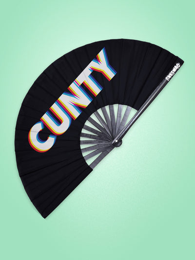 Cunty Clack Fan