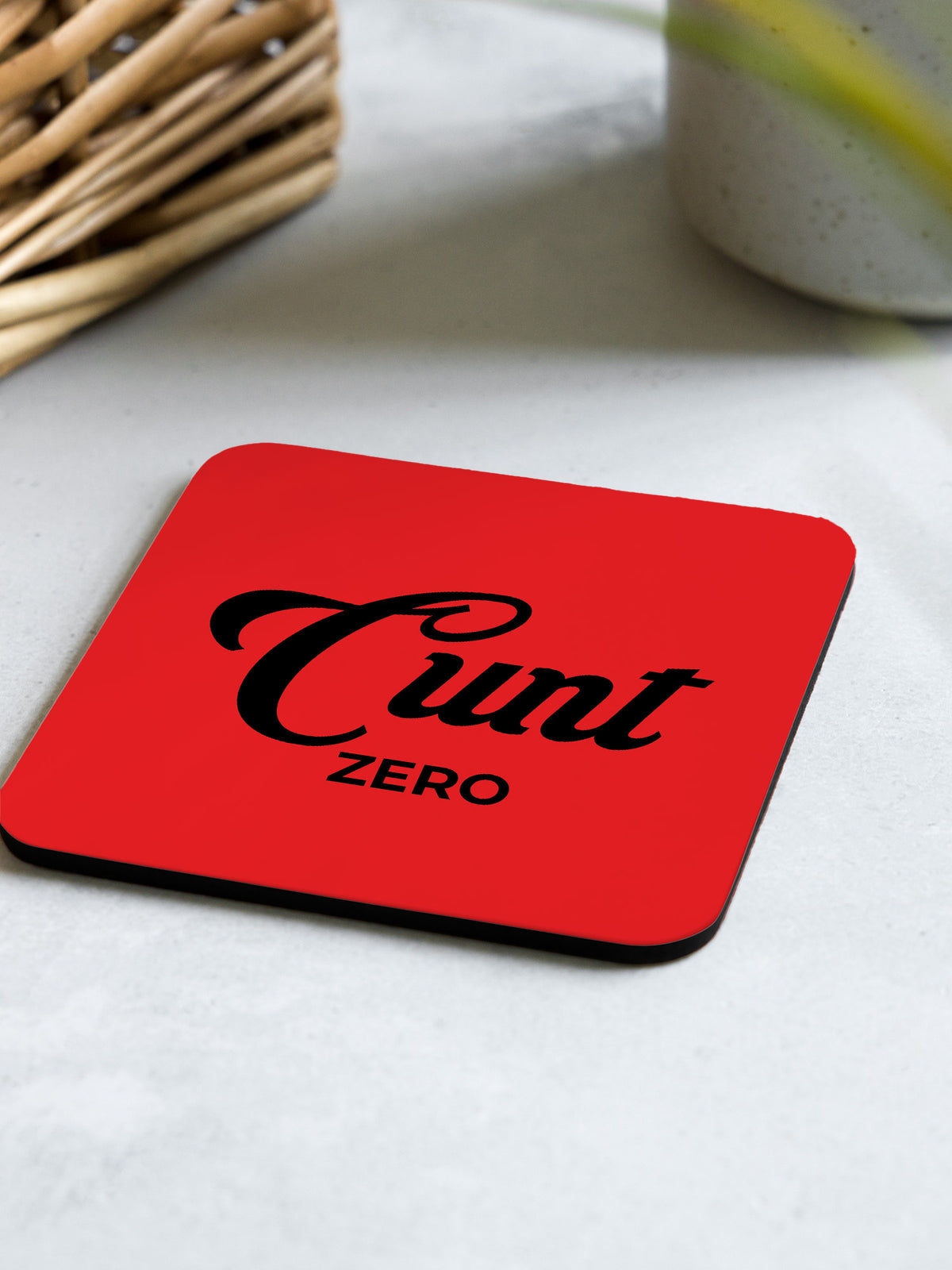 Cunt Zero Coaster