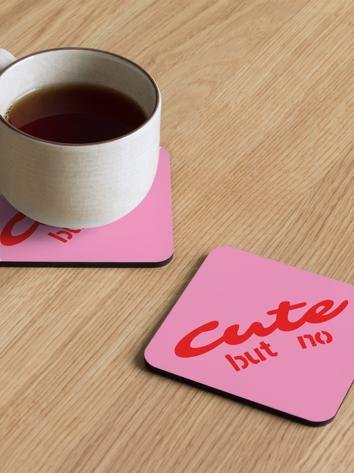 Cute but no Coaster