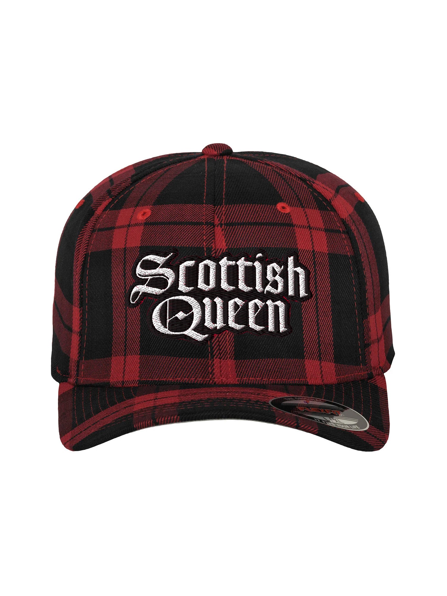 Mary Mac - Scottish Queen Cap