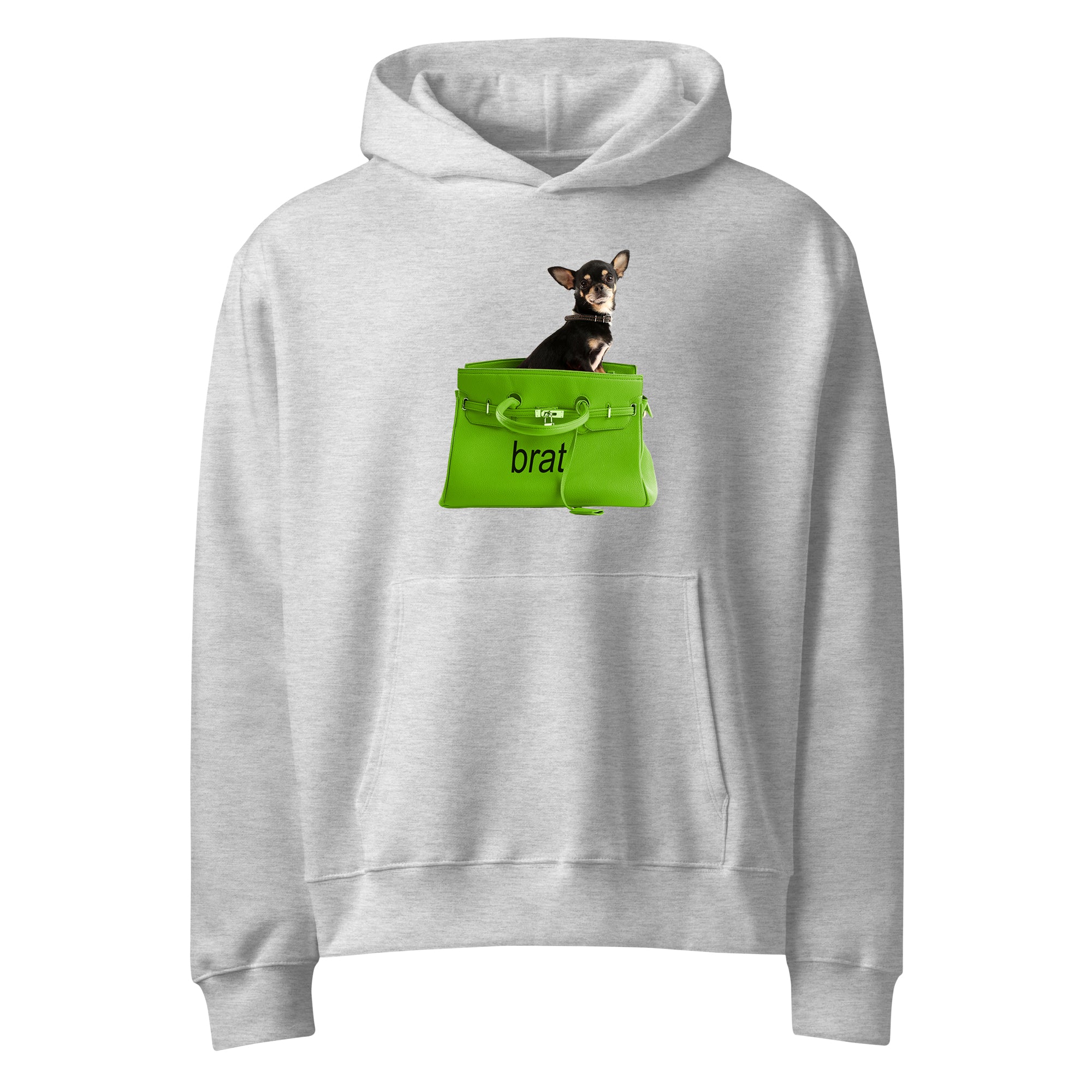 Chihuahua Brat - Team Charli - Hoodie