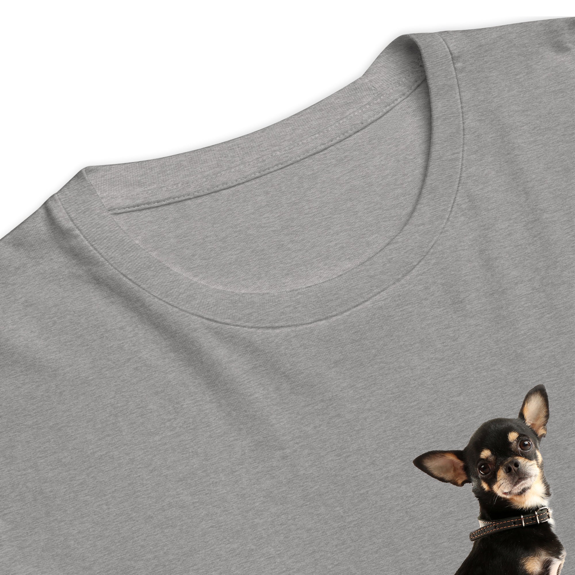 Chihuahua Brat - Team Charli - T-shirt
