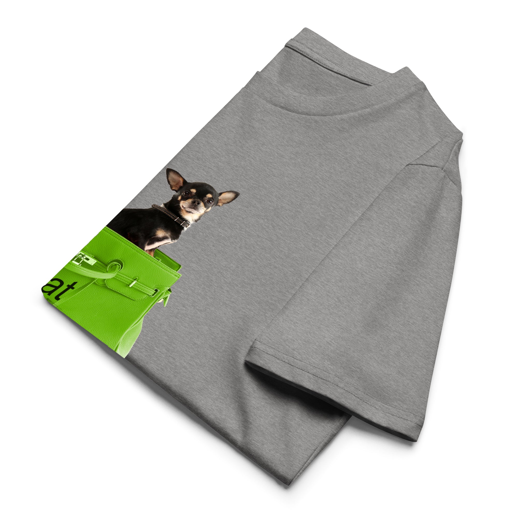 Chihuahua Brat - Team Charli - T-shirt