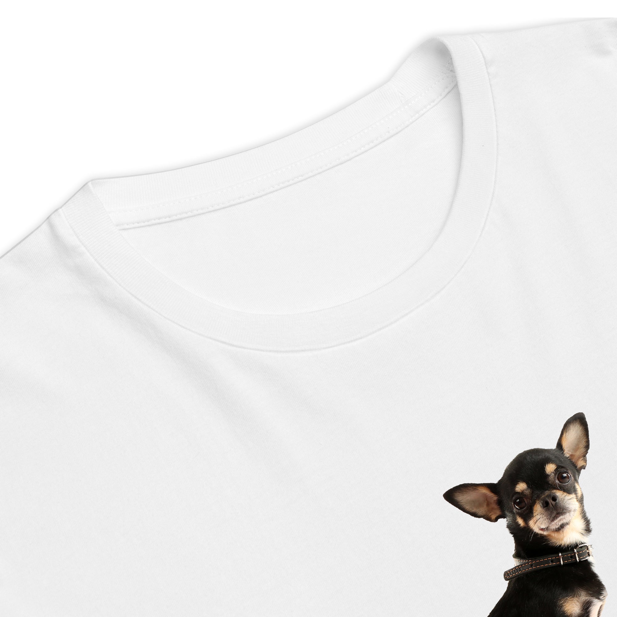Chihuahua Brat - Team Charli - T-shirt