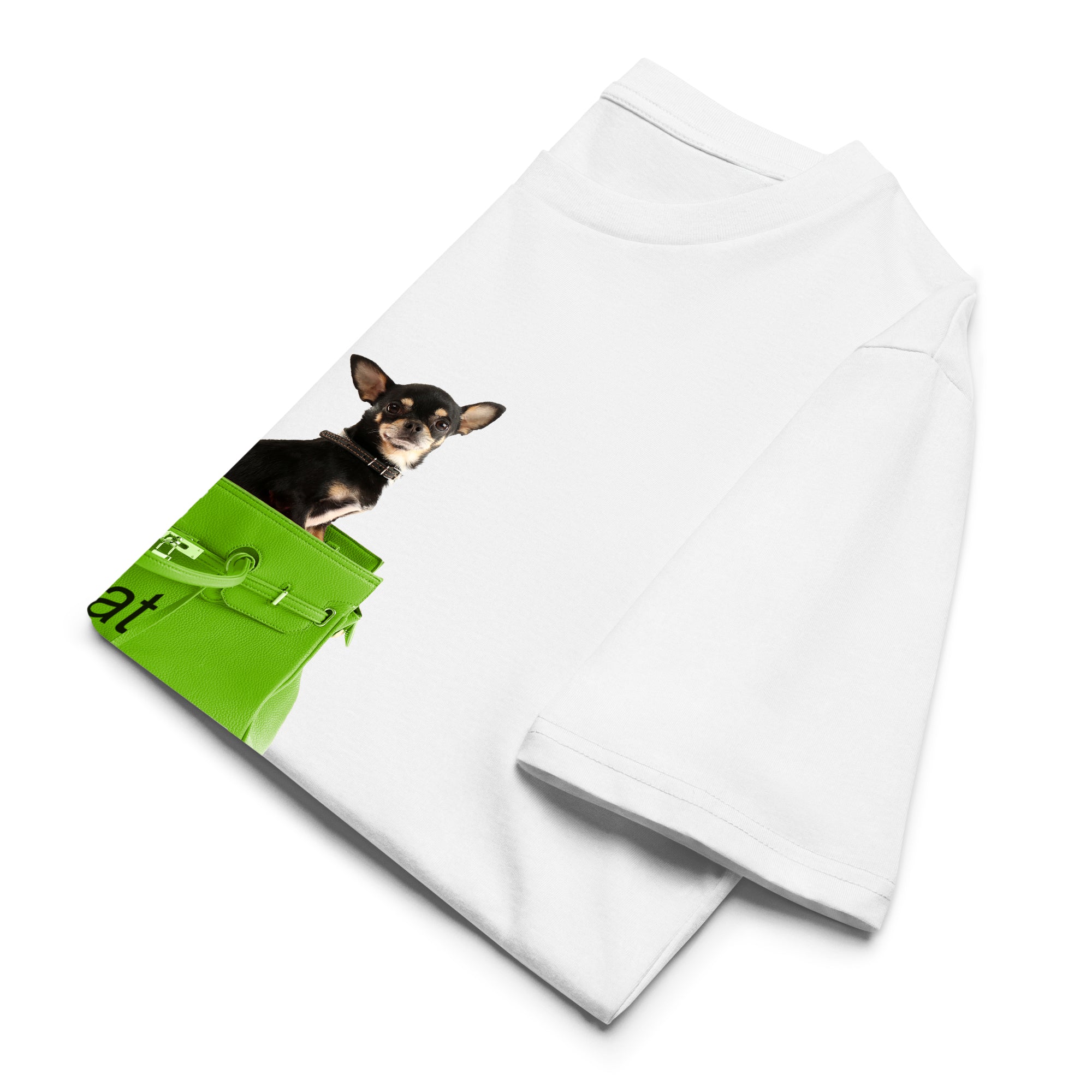 Chihuahua Brat - Team Charli - T-shirt