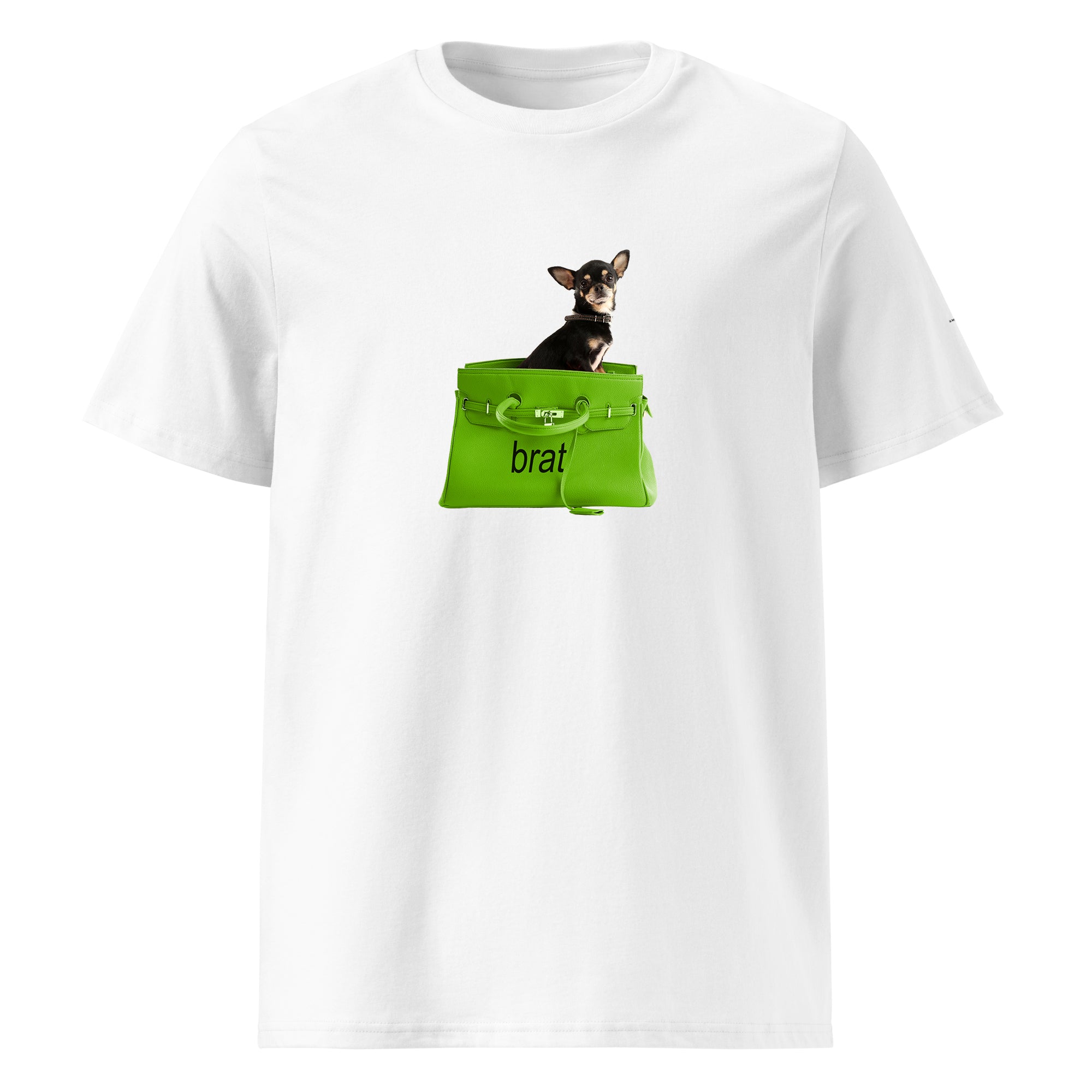 Chihuahua Brat - Team Charli - T-shirt