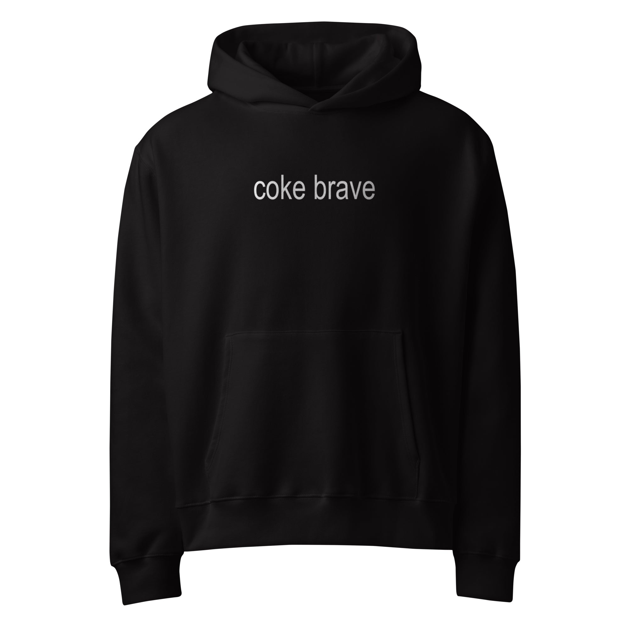 Coke Brave - Team Charli - Hoodie