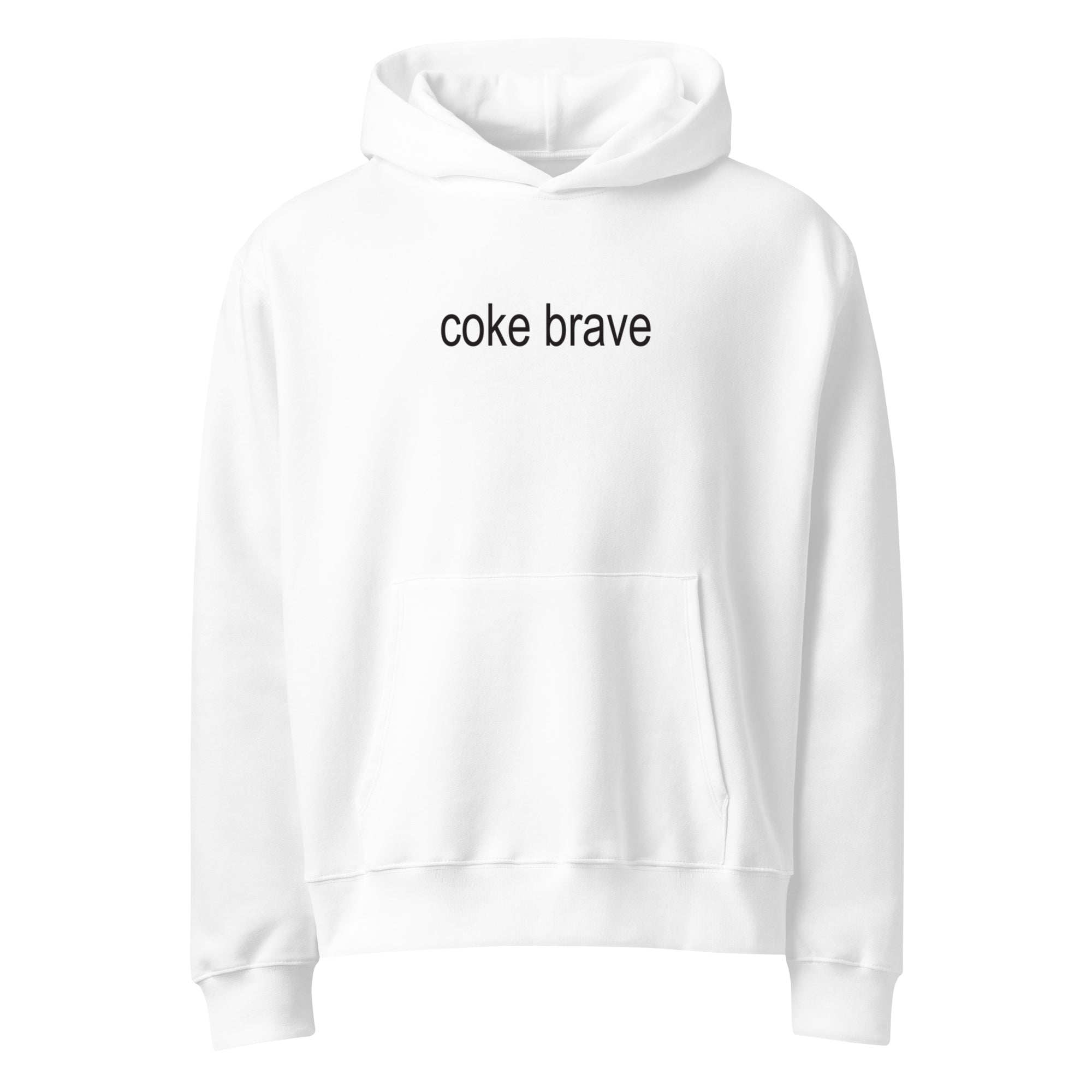 Coke Brave - Team Charli - Hoodie