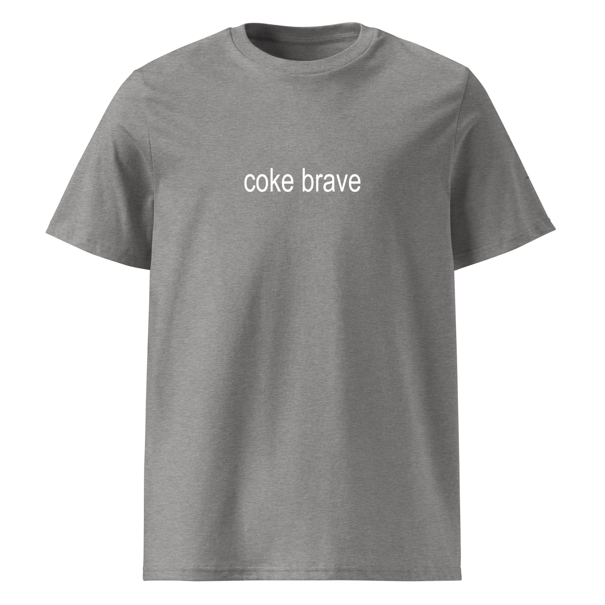 Coke Brave - Team Charli - T-shirt