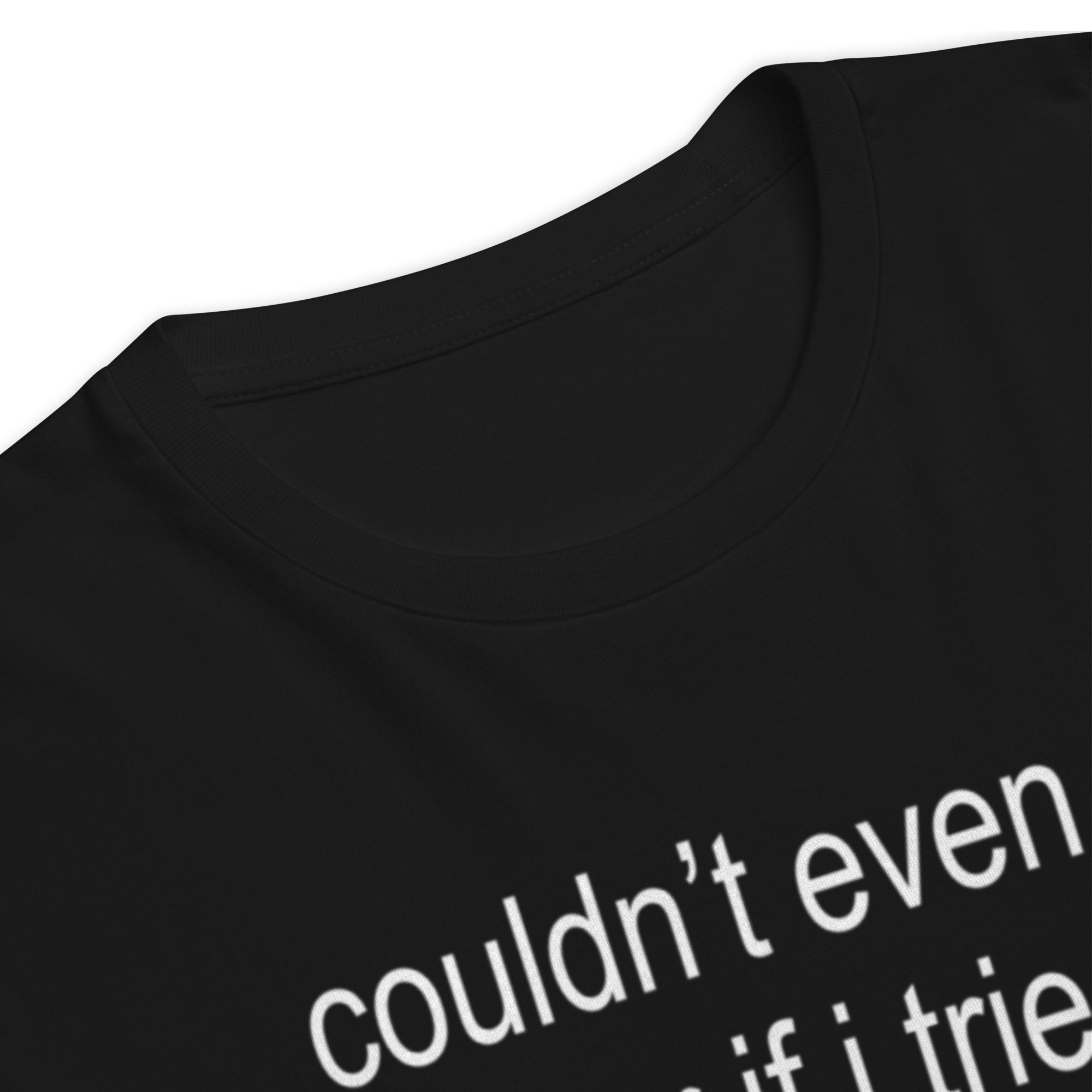 Couldn't Even Be Her - Team Charli - T-shirt