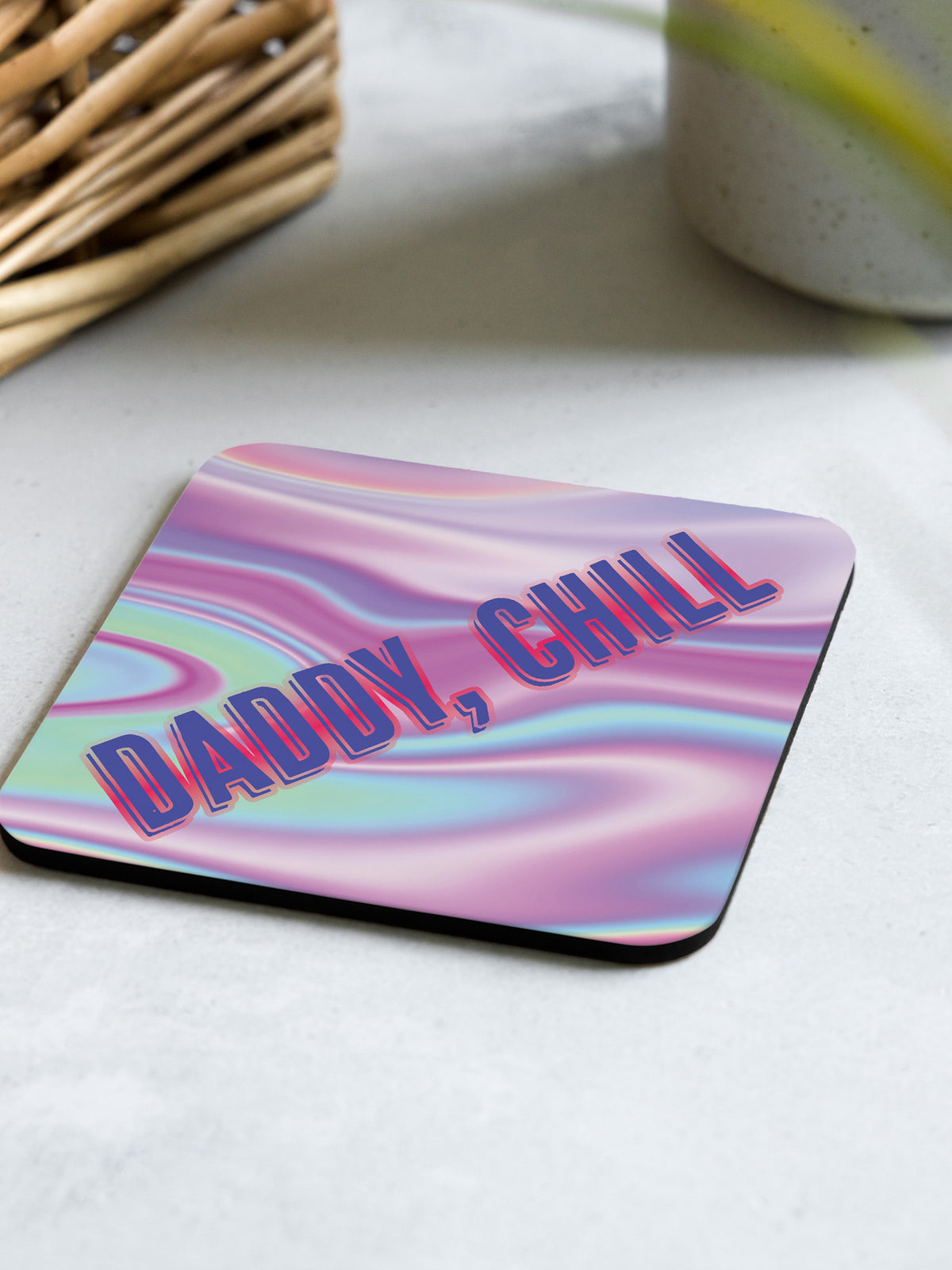 Daddy Chill Coaster