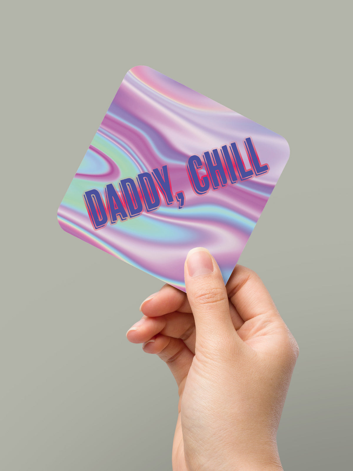 Daddy Chill Coaster