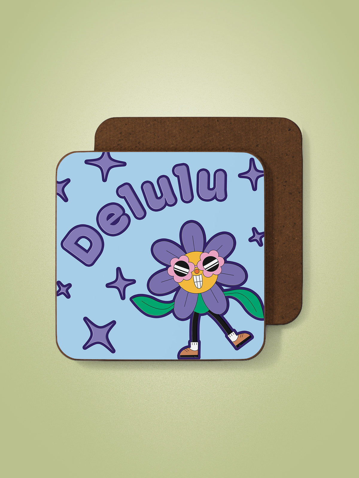 Delulu Coaster