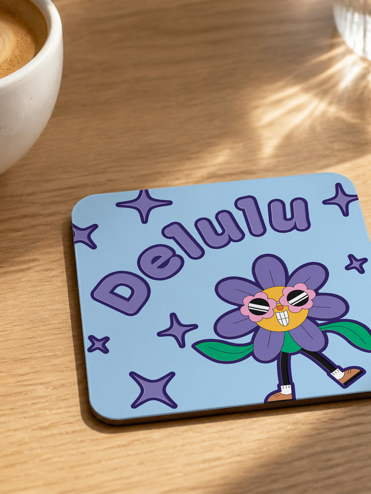 Delulu Coaster