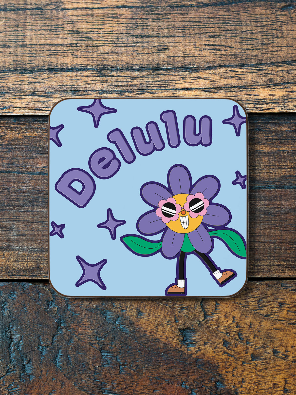 Delulu Coaster