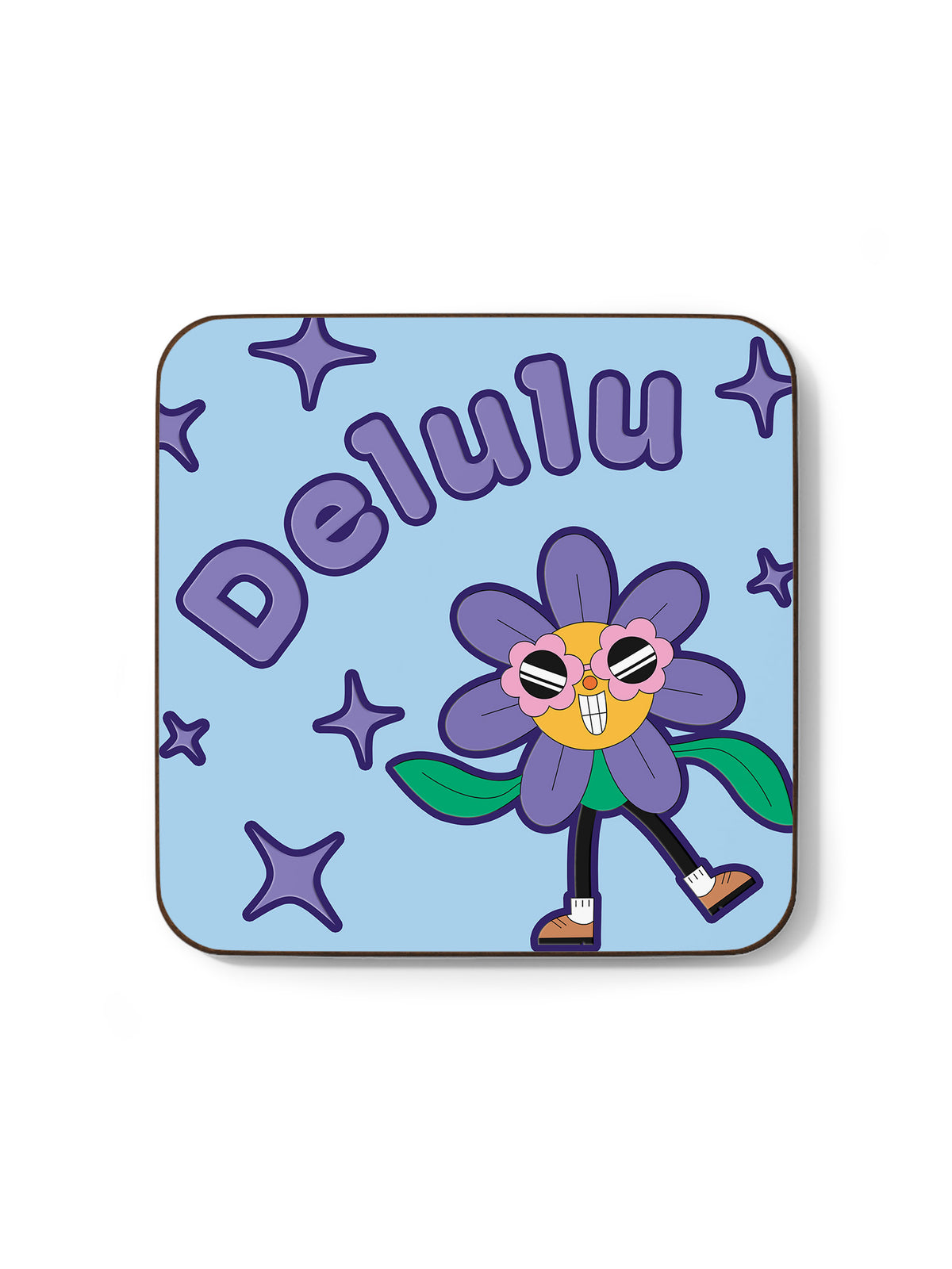 Delulu Coaster
