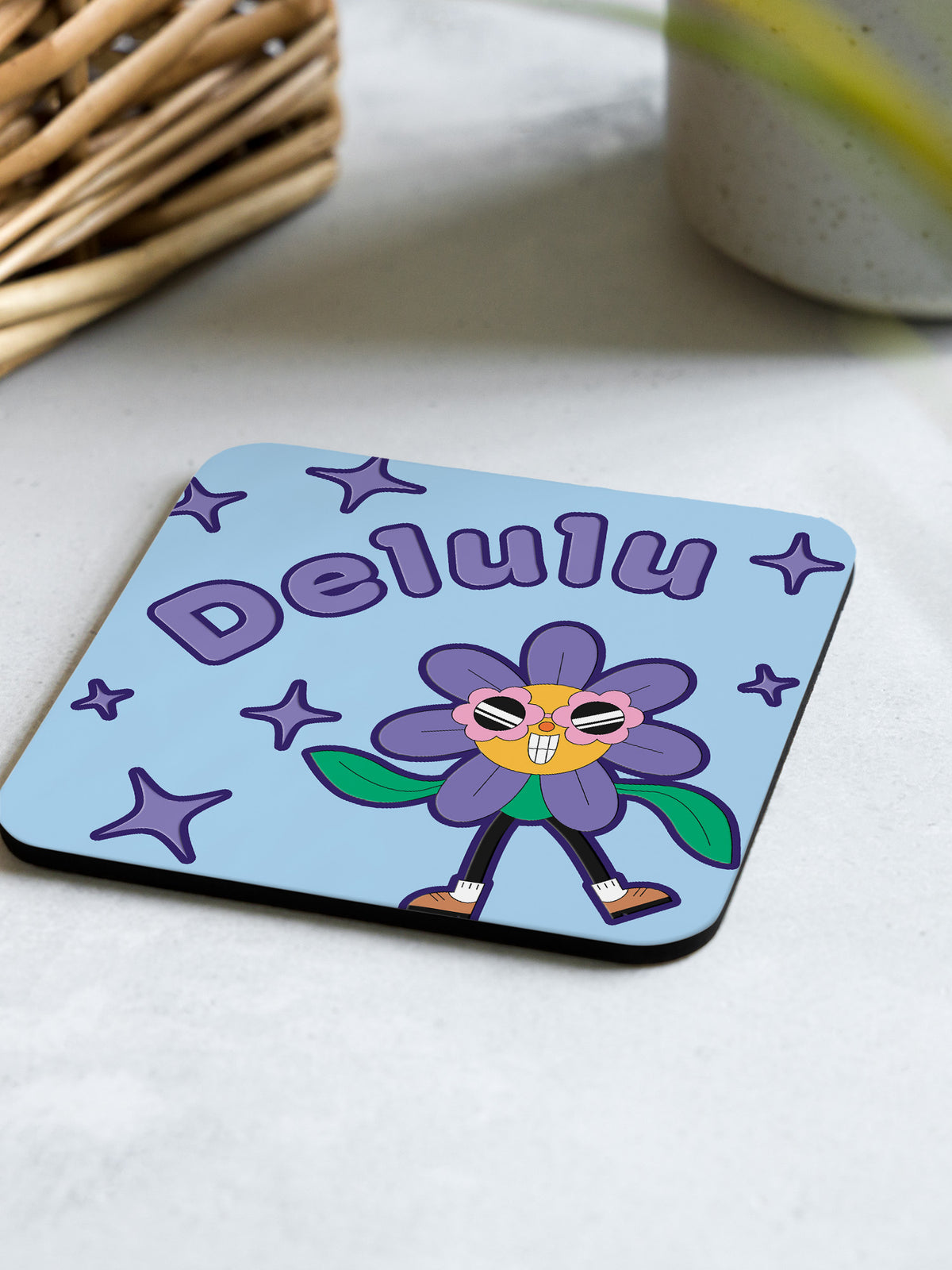 Delulu Coaster