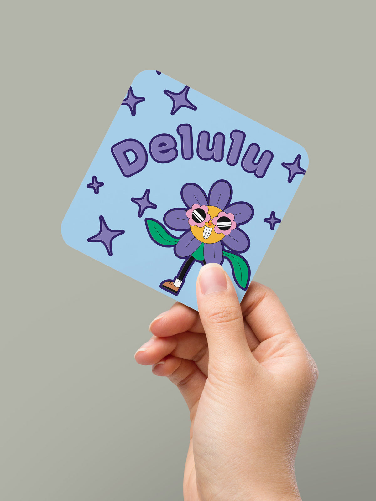 Delulu Coaster