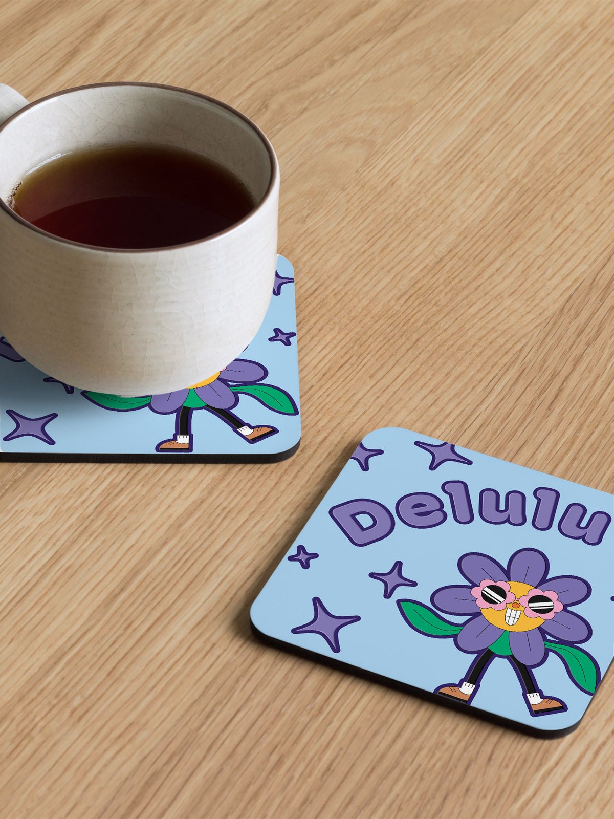 Delulu Coaster