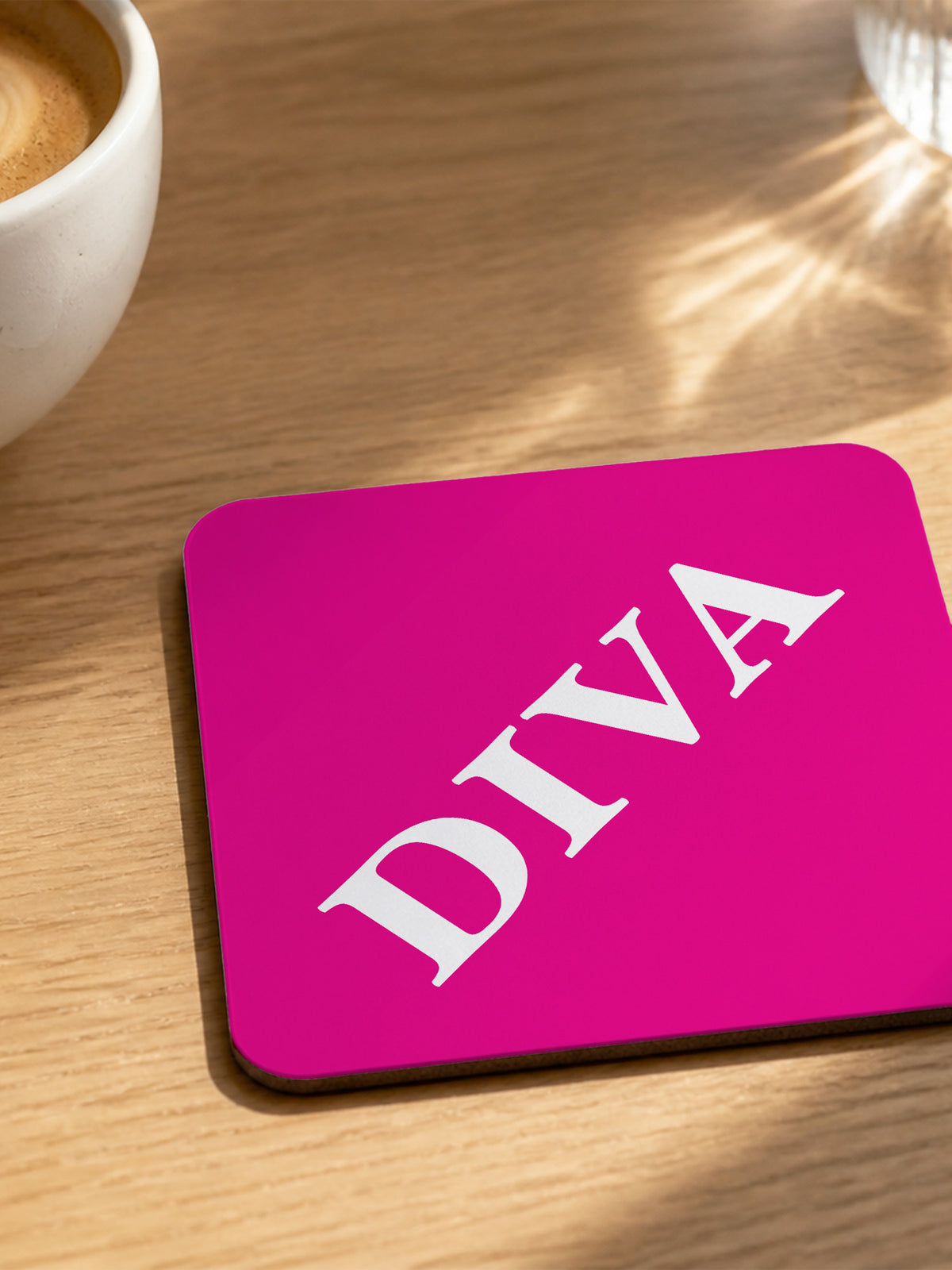 Diva Coaster