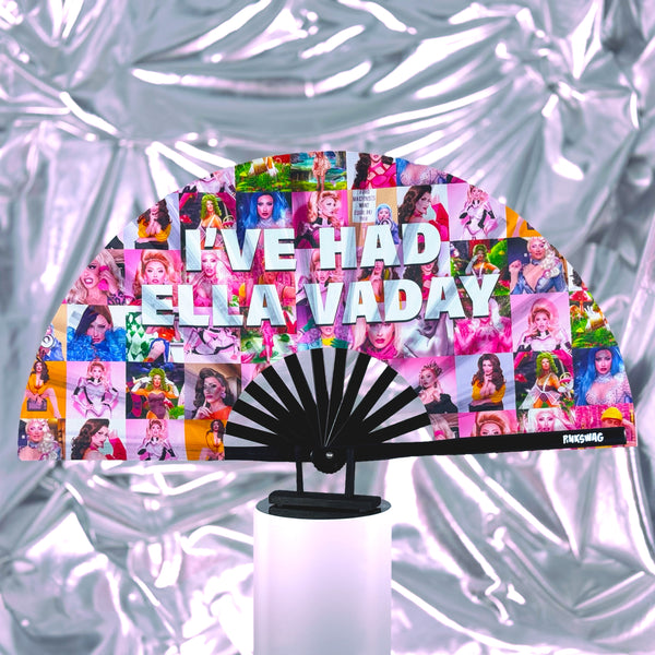 Ella Vaday - I've Had Ella Vaday Fan