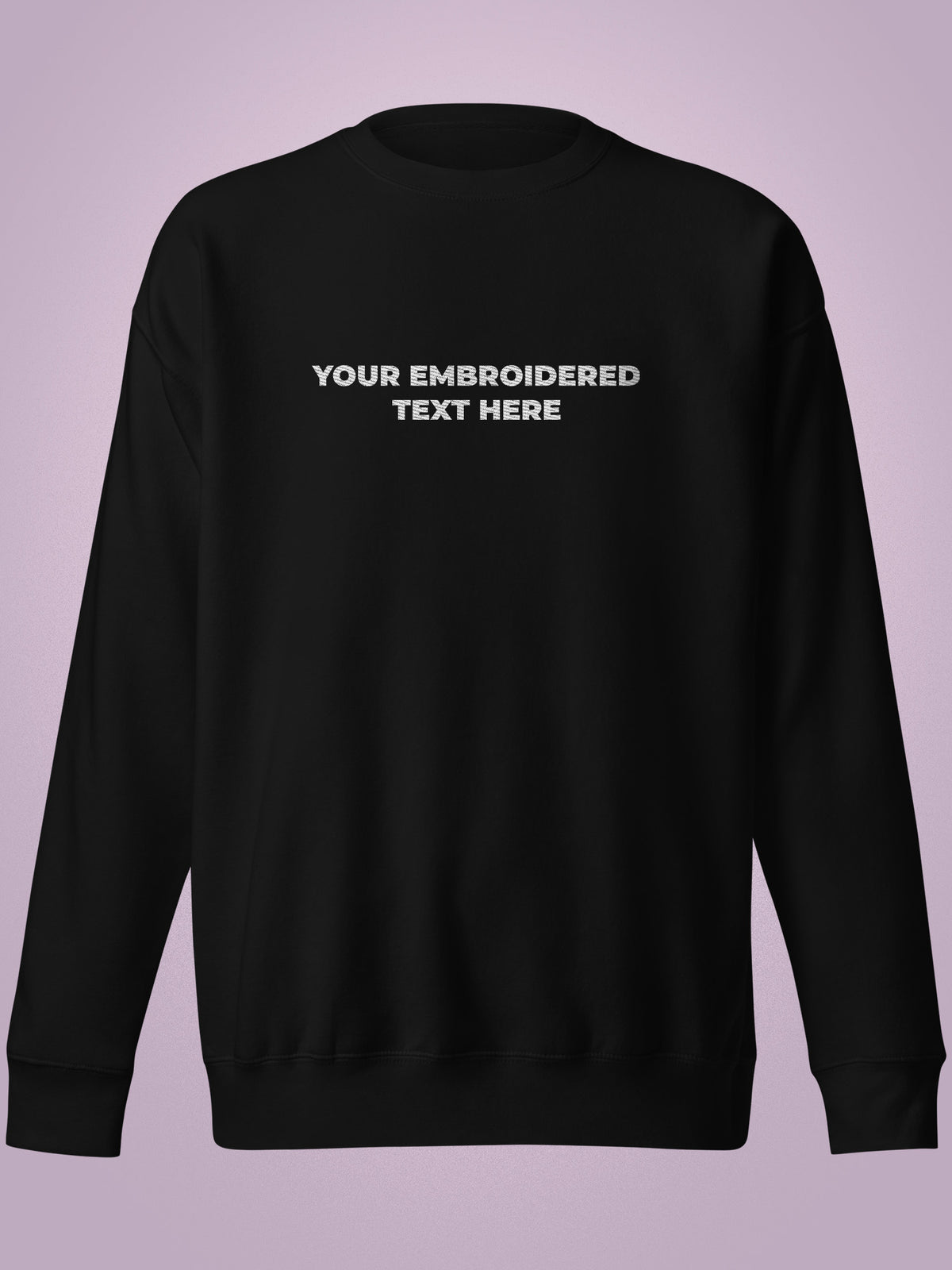 Personalised Sweatshirt