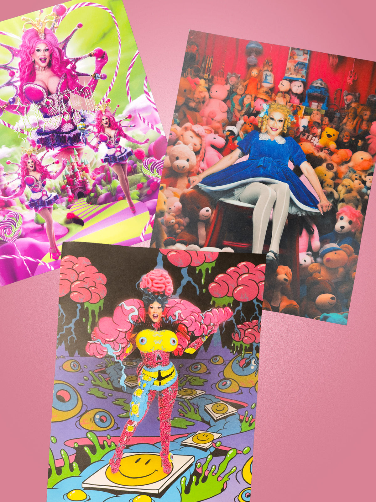 Jimbo Art Prints | RuPaul’s Drag Race Canada | All Stars 8