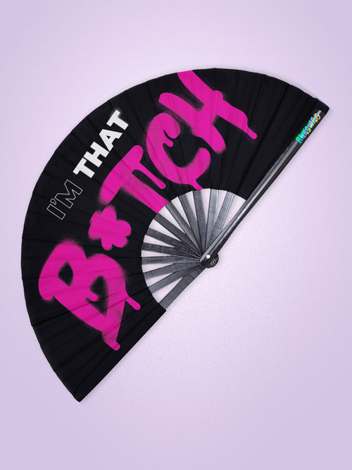 I'm That Bitch Clack Fan
