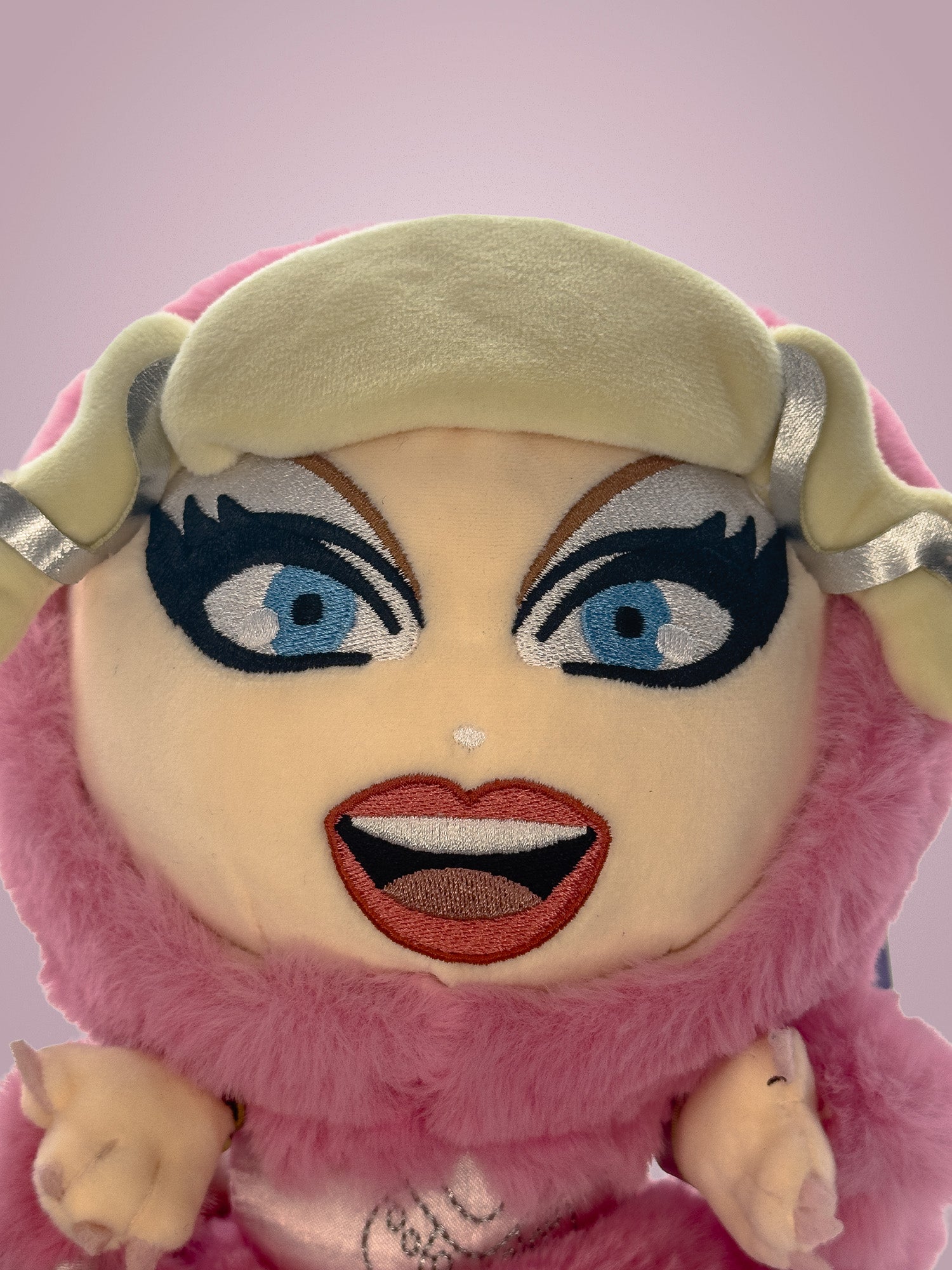 Jimbo - Allstar Plushie