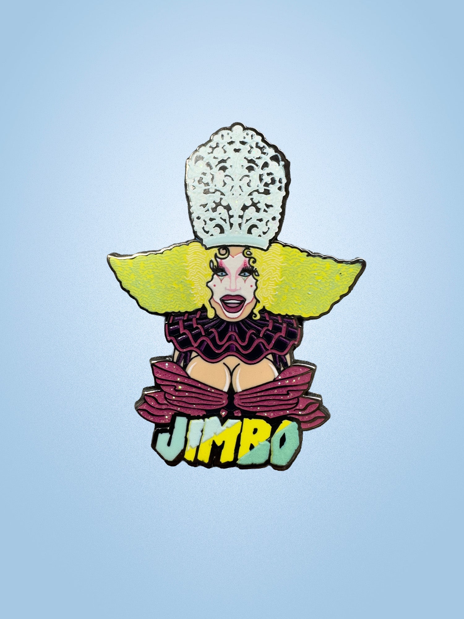 Jimbo - Crowing Pin