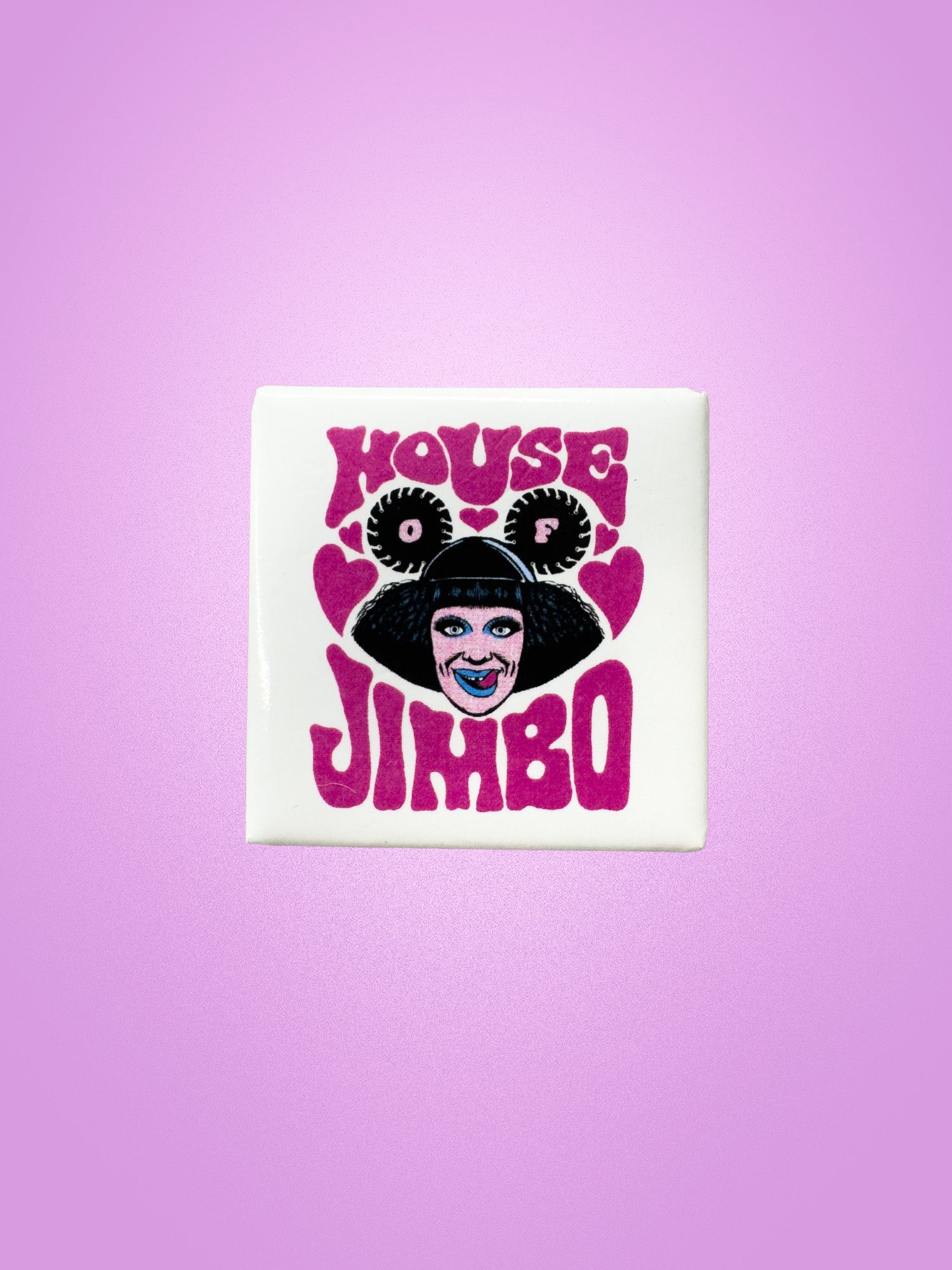 Jimbo - House of Jimbo Badge