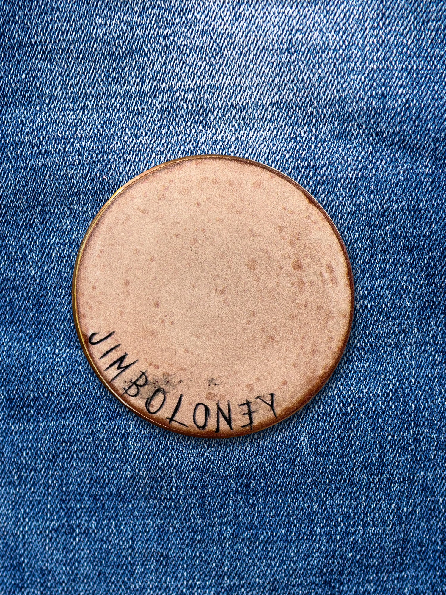 Jimbo - Jimboloney Pin