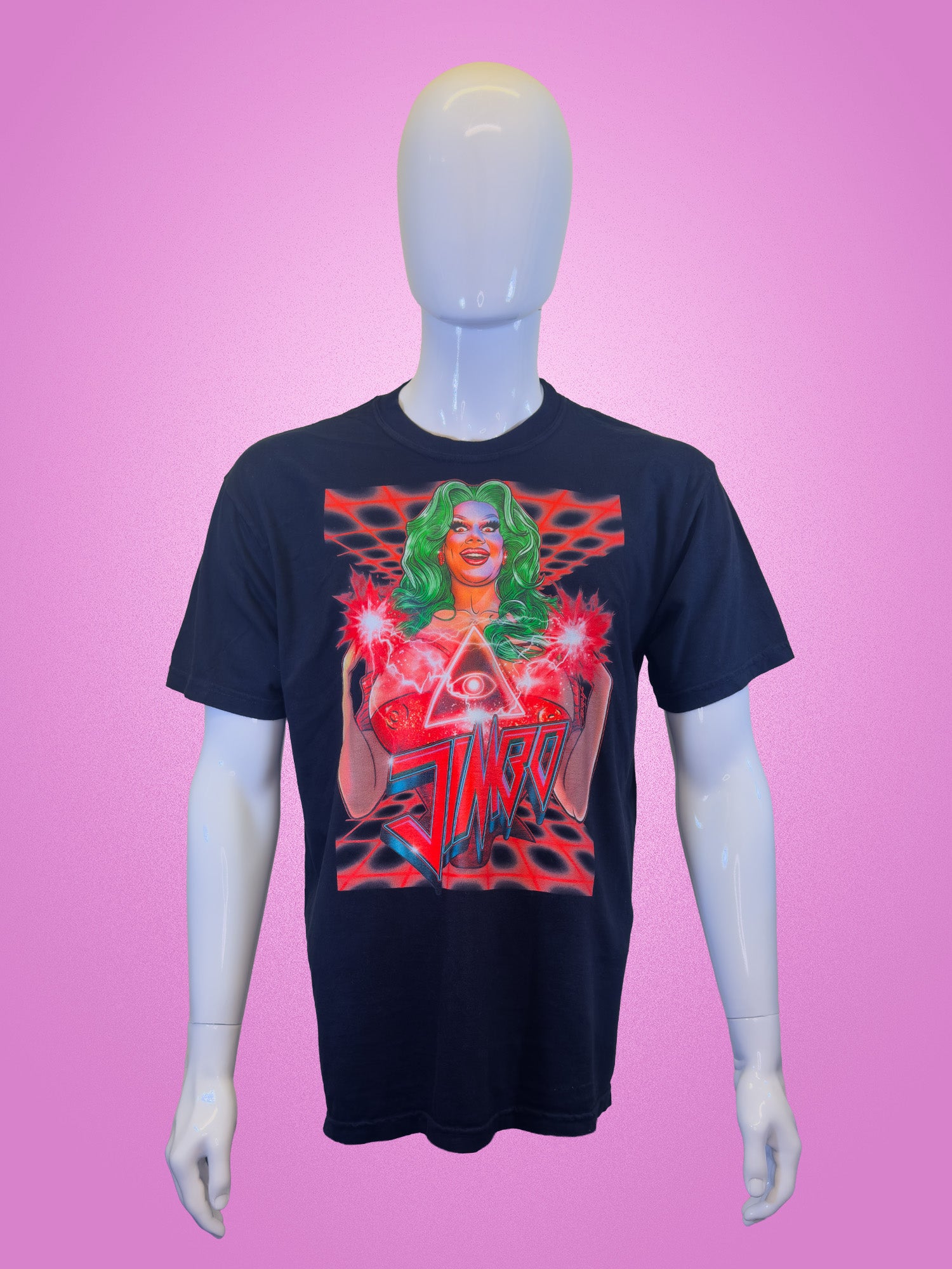 Jimbo - Laser Show T-shirt