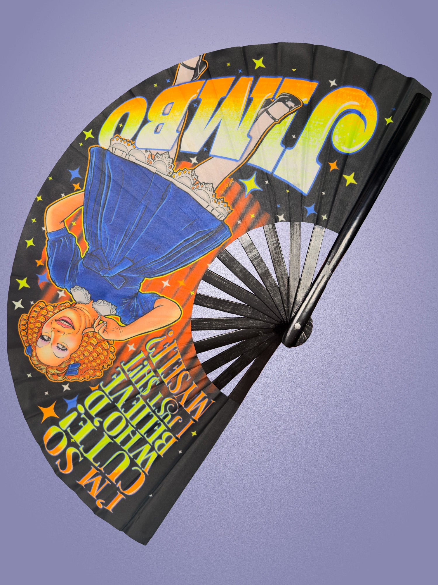 Jimbo -Shirley Temple Fan