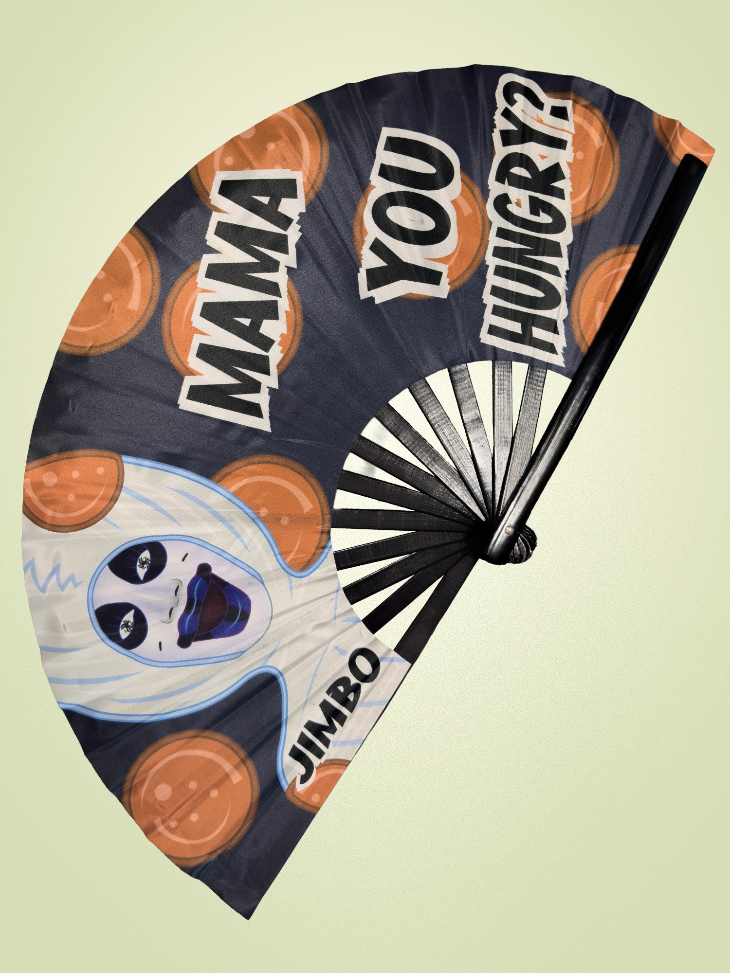 Jimbo - Mama You Hungry Fan