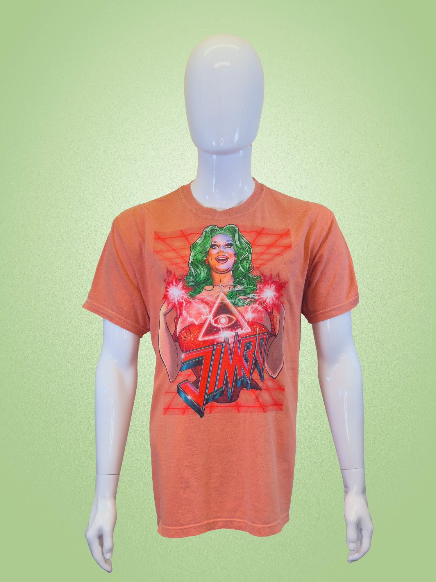 Jimbo - Laser Show T-shirt