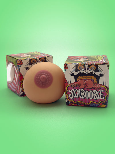 Jimbo - Jimboobies