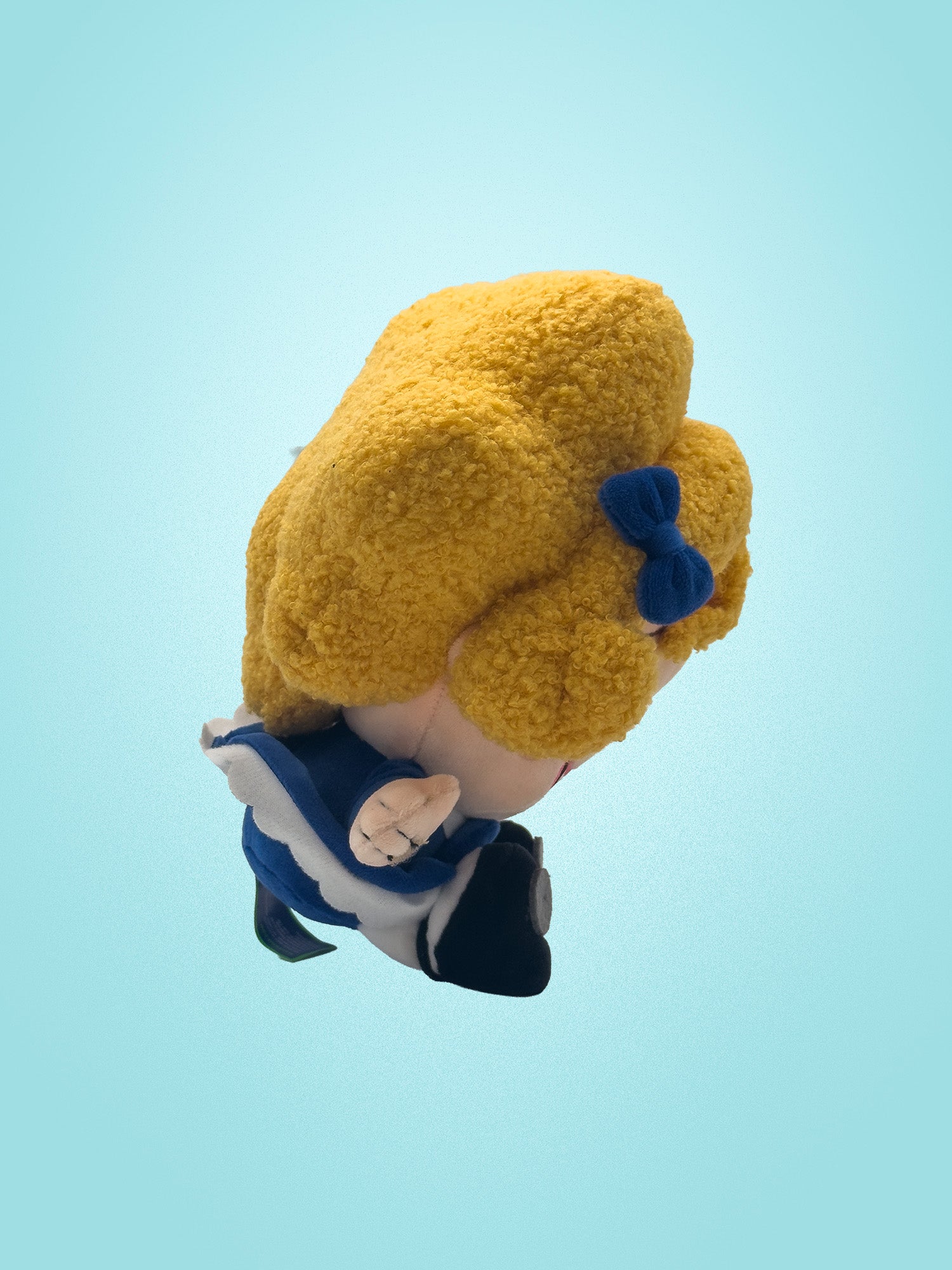 Jimbo - Shirley Temple Plushie