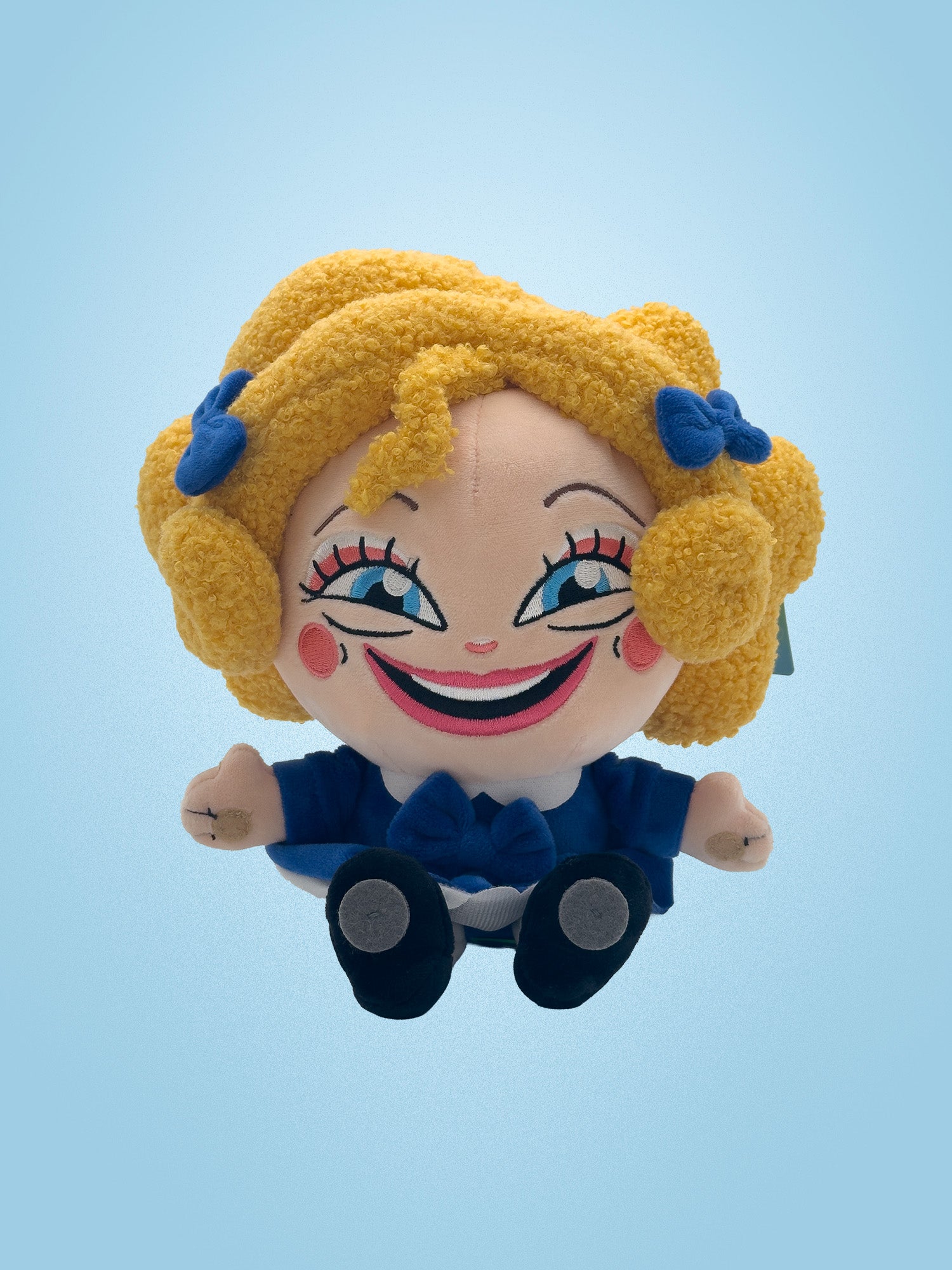 Jimbo - Shirley Temple Plushie