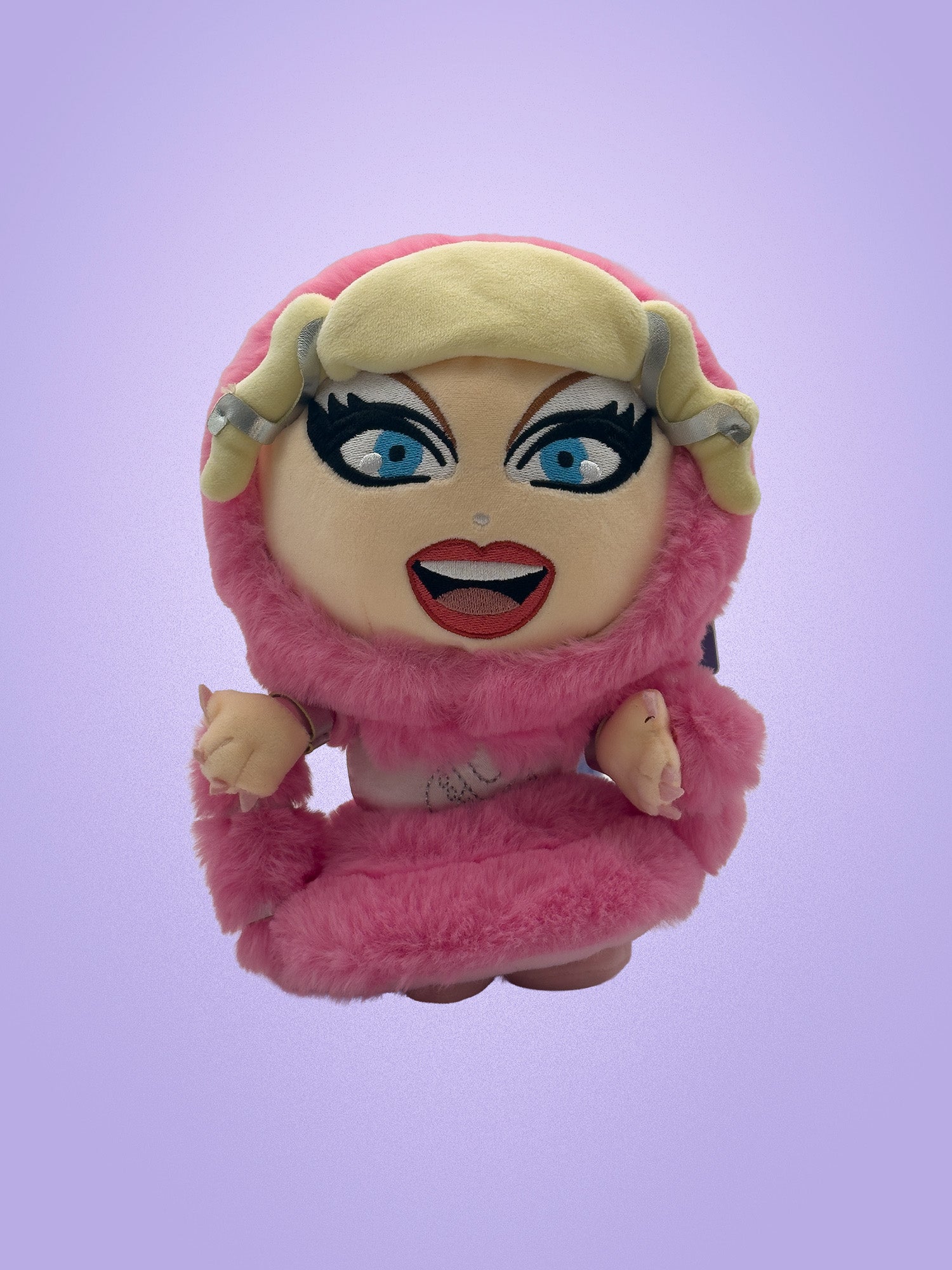 Jimbo - Allstar Plushie