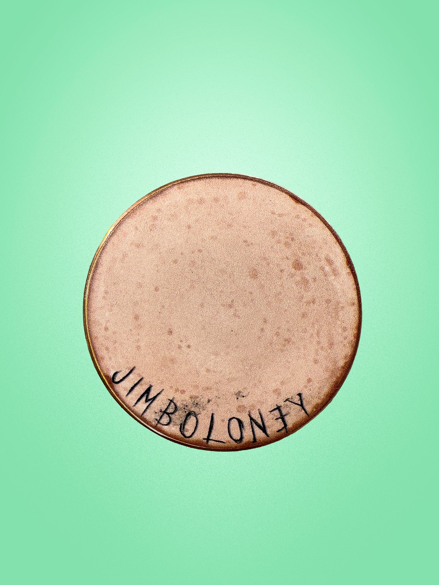 Jimbo - Jimboloney Pin