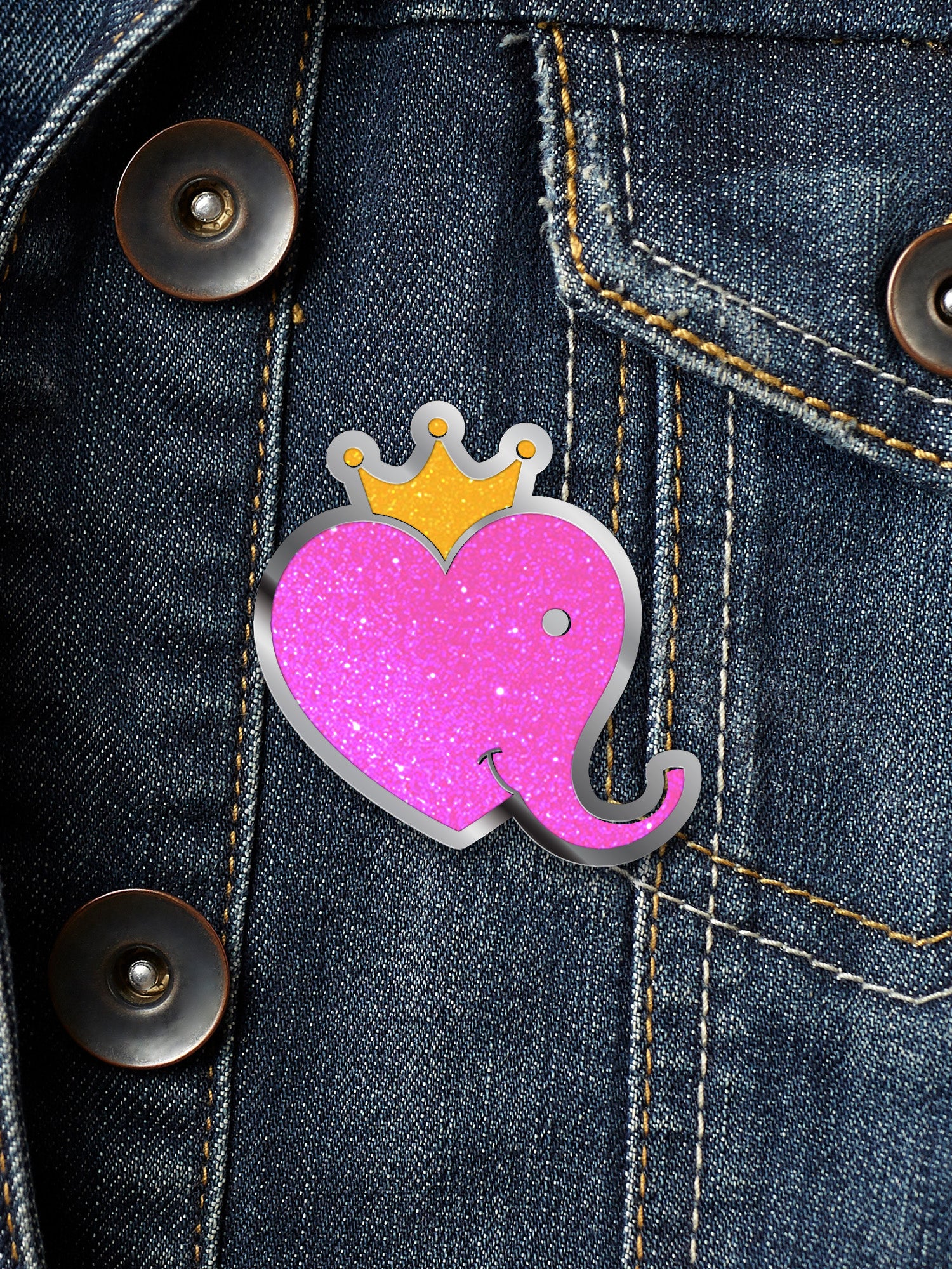 Eureka O'Hara - Limited Edition Drag Con UK 2025 Eclusive Enamel Pin Set - LIMITED AVAILABILITY