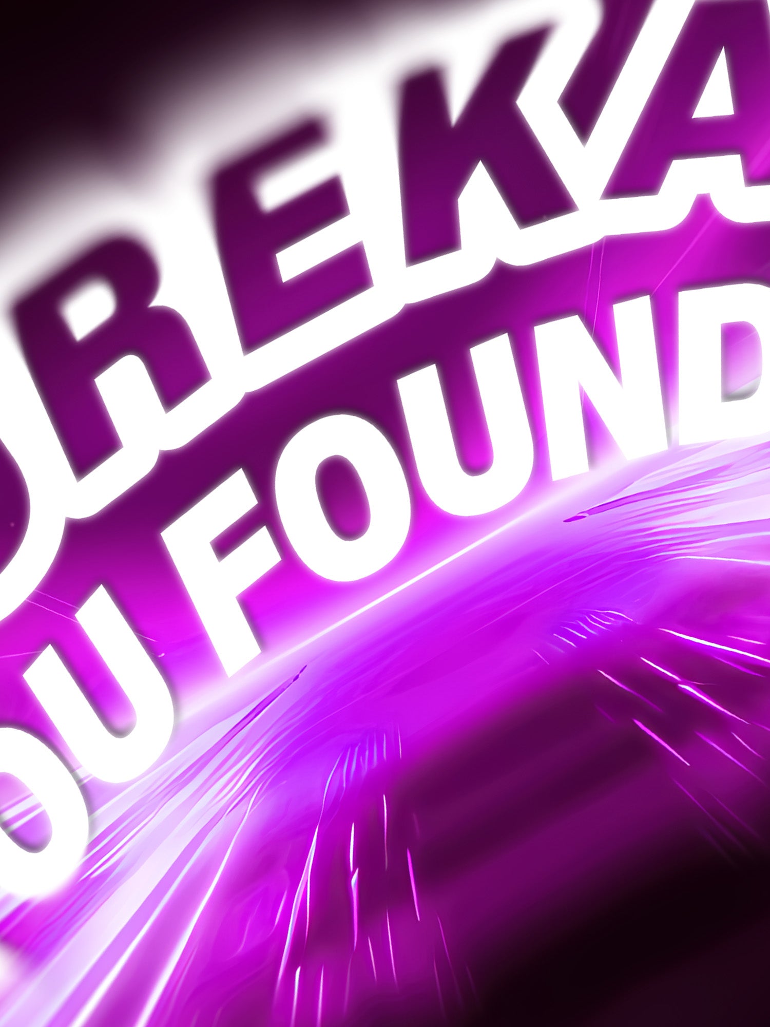 Eureka O'Hara - You Found It! Fan