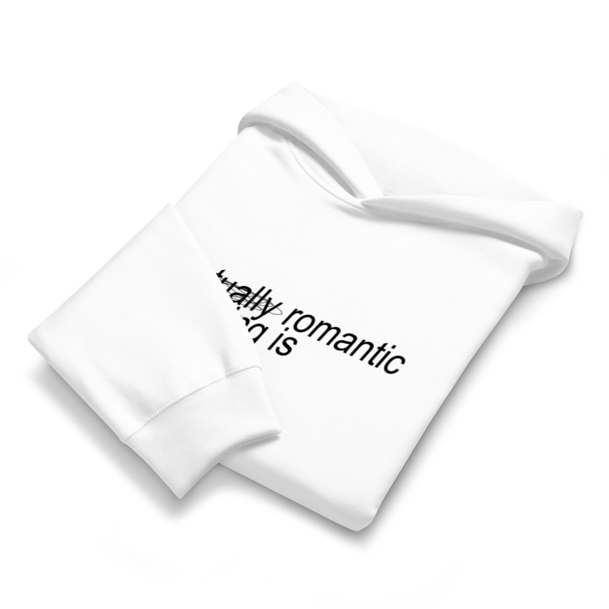 Everything Is Romantic - Team Charli - Hoodie