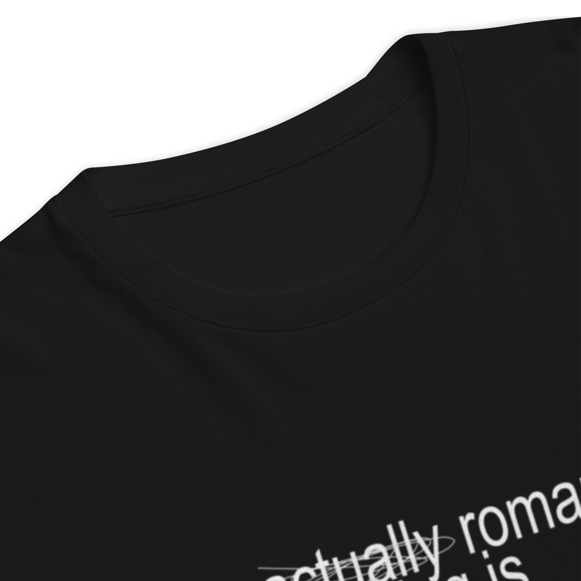 Everything Is Romantic - Team Charli - T-shirt