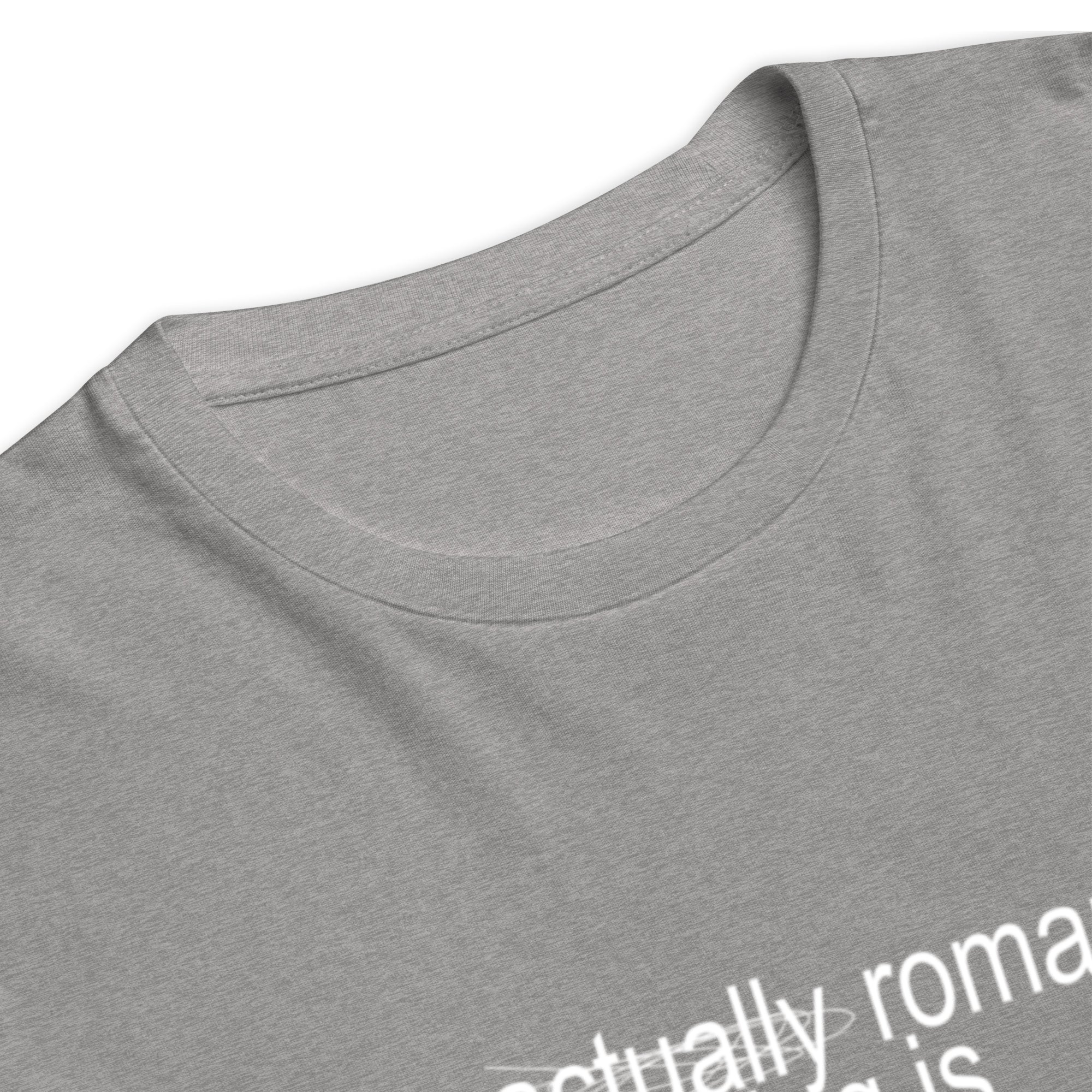 Everything Is Romantic - Team Charli - T-shirt