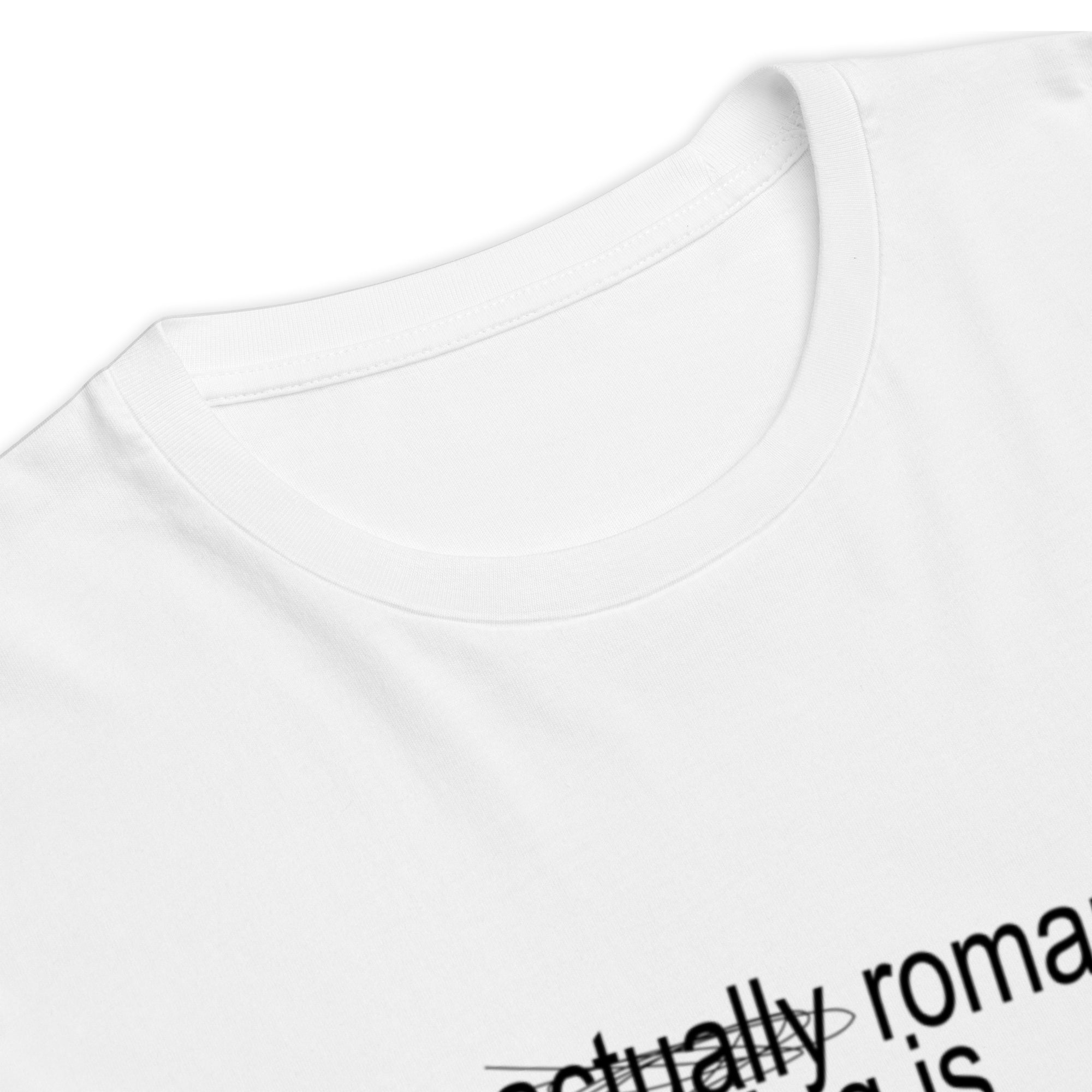 Everything Is Romantic - Team Charli - T-shirt